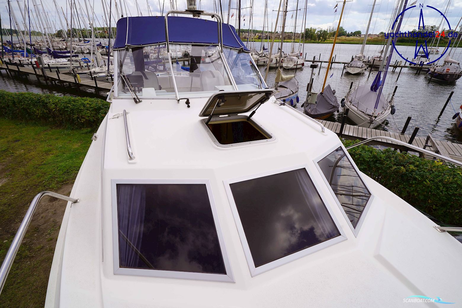 Scandboats Scand 25 Classic