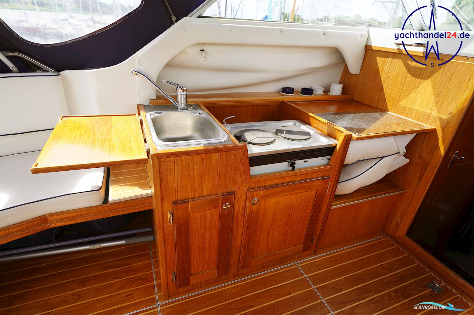 Scandboats Scand 25 Classic