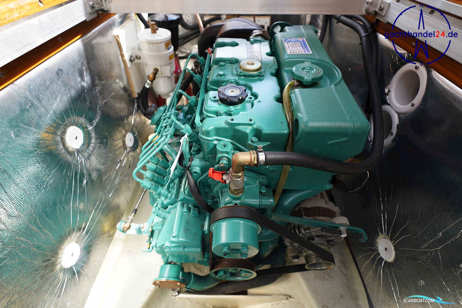 Scandboats Scand 25 Classic