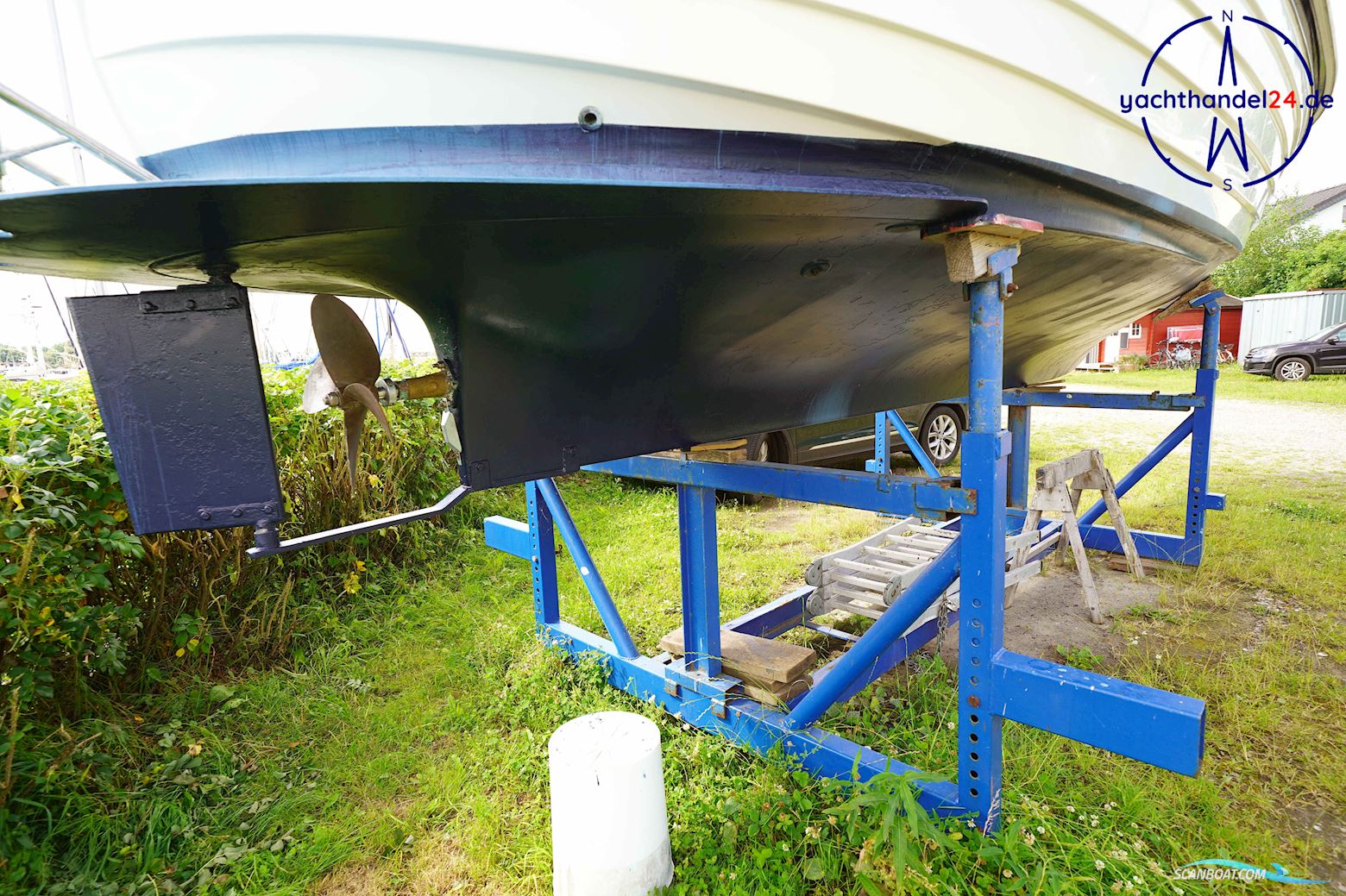 Scandboats Scand 25 Classic