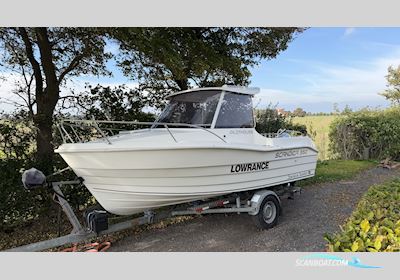 Scandica 550 Pilothouse Motorboten 2015, Denemarken