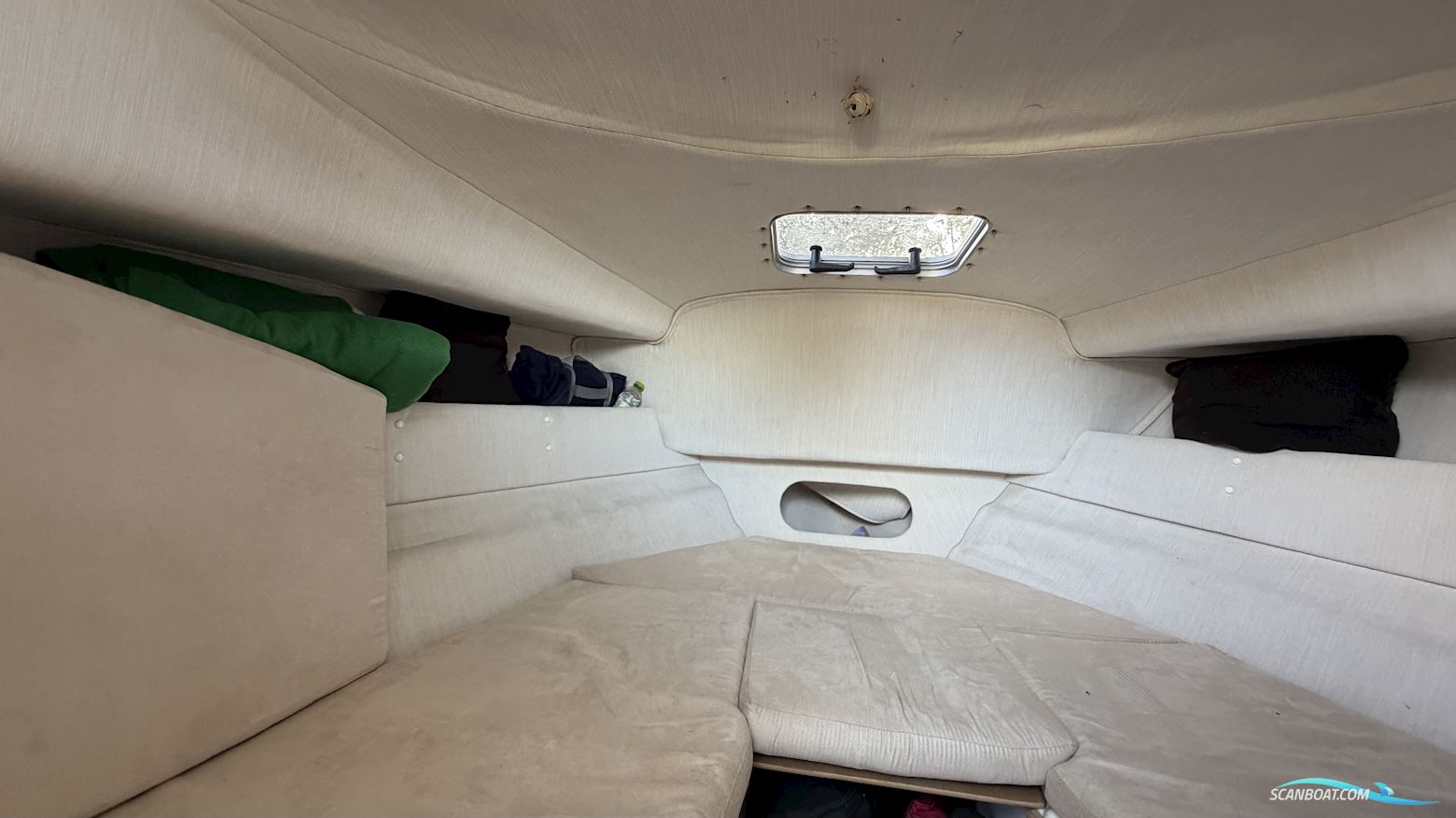 SCANDICA 550 pilothouse