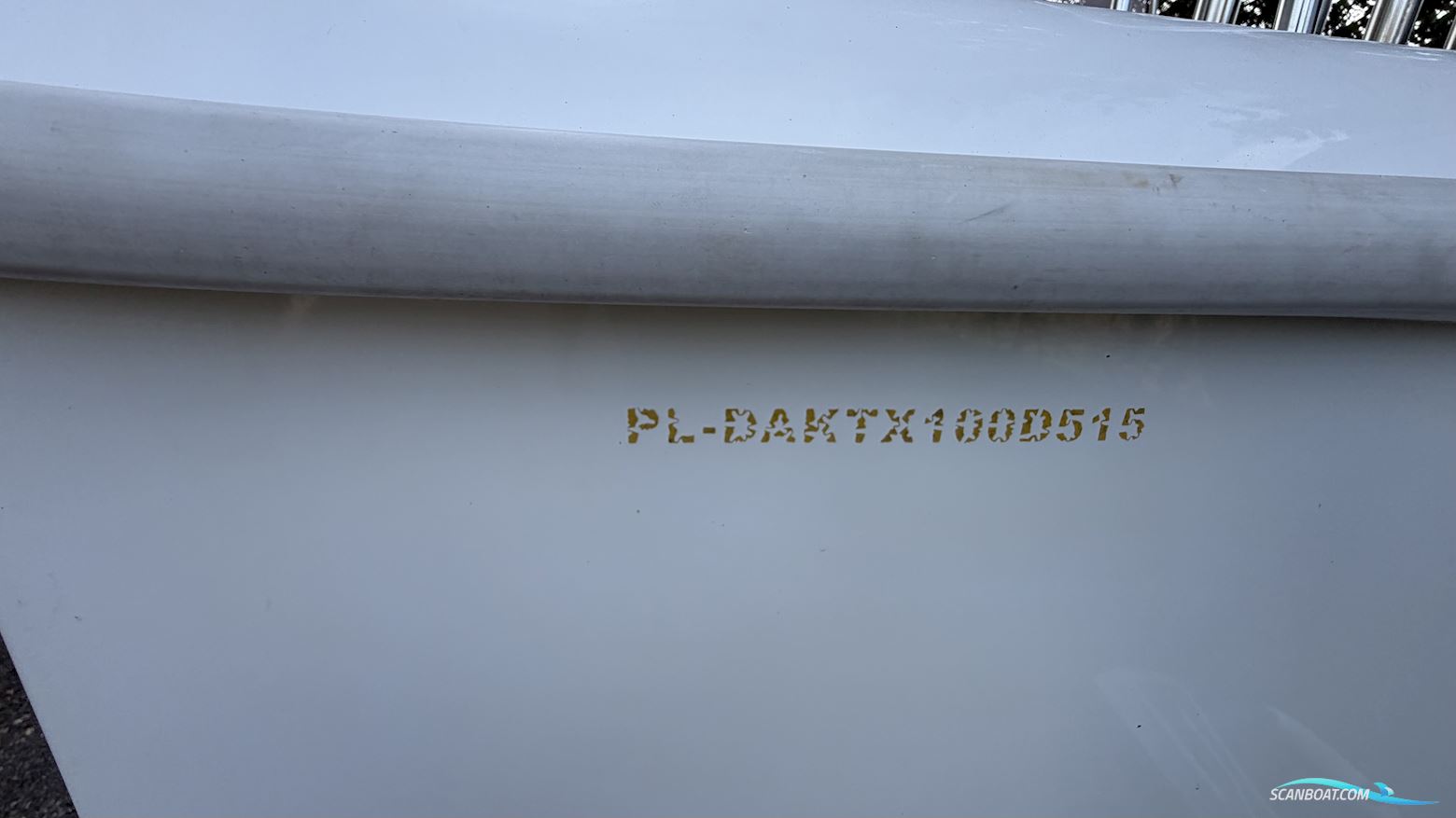SCANDICA 550 pilothouse