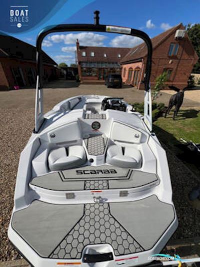 Scarab 165 ID Motorboten 2018, met Rotax motor, United Kingdom