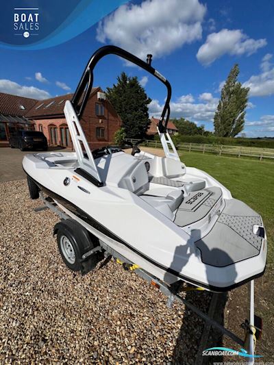 Scarab 165 ID Motorboten 2018, met Rotax motor, United Kingdom