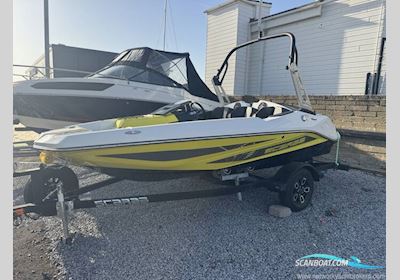 Scarab 165 Motorboten 2024, met Rotax motor, United Kingdom