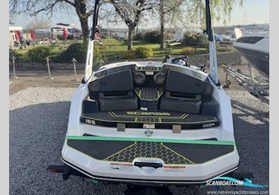 Scarab 165 Motorboten 2024, met Rotax motor, United Kingdom