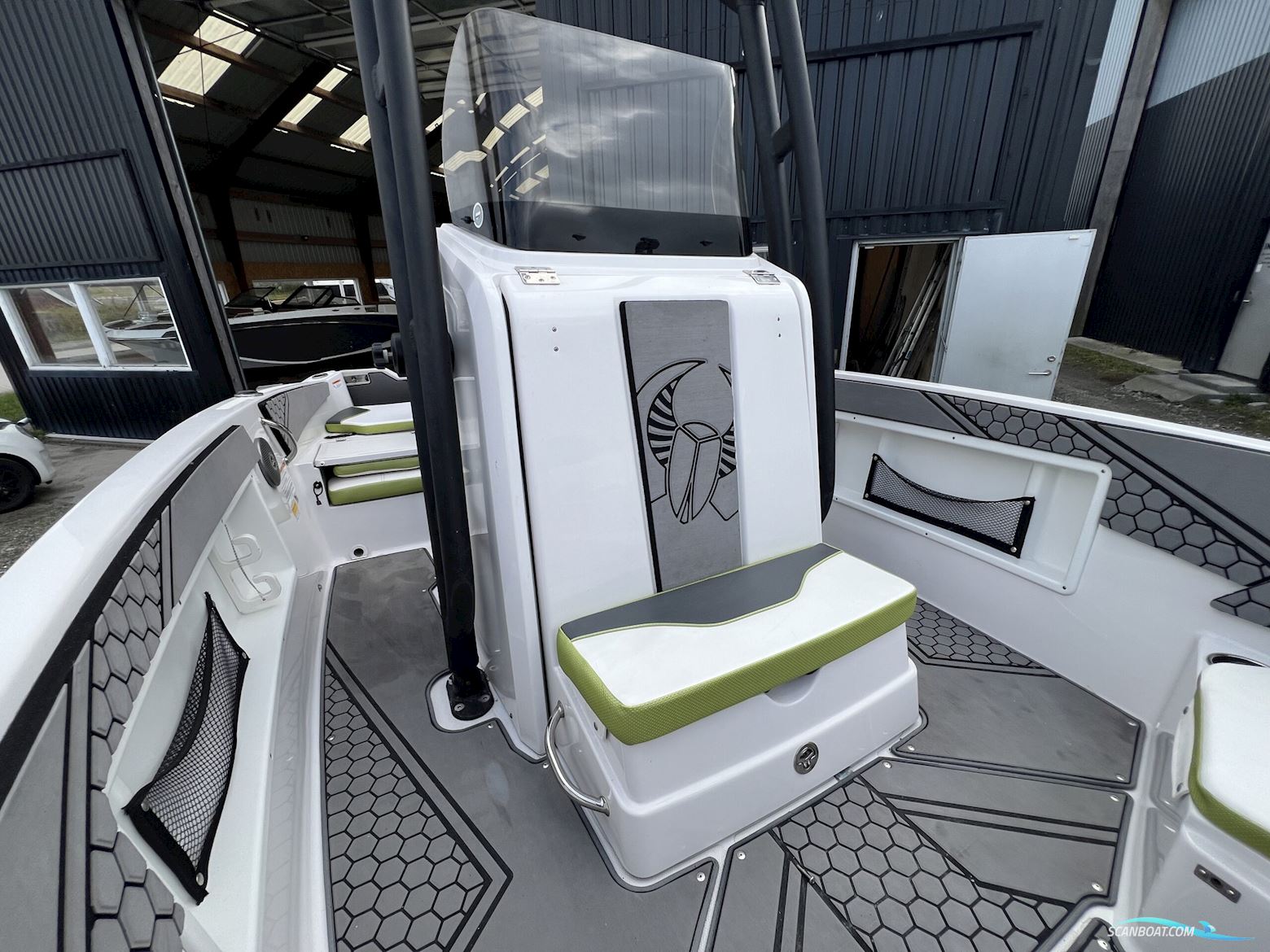 Scarab 195 Open / Inkl Trailer