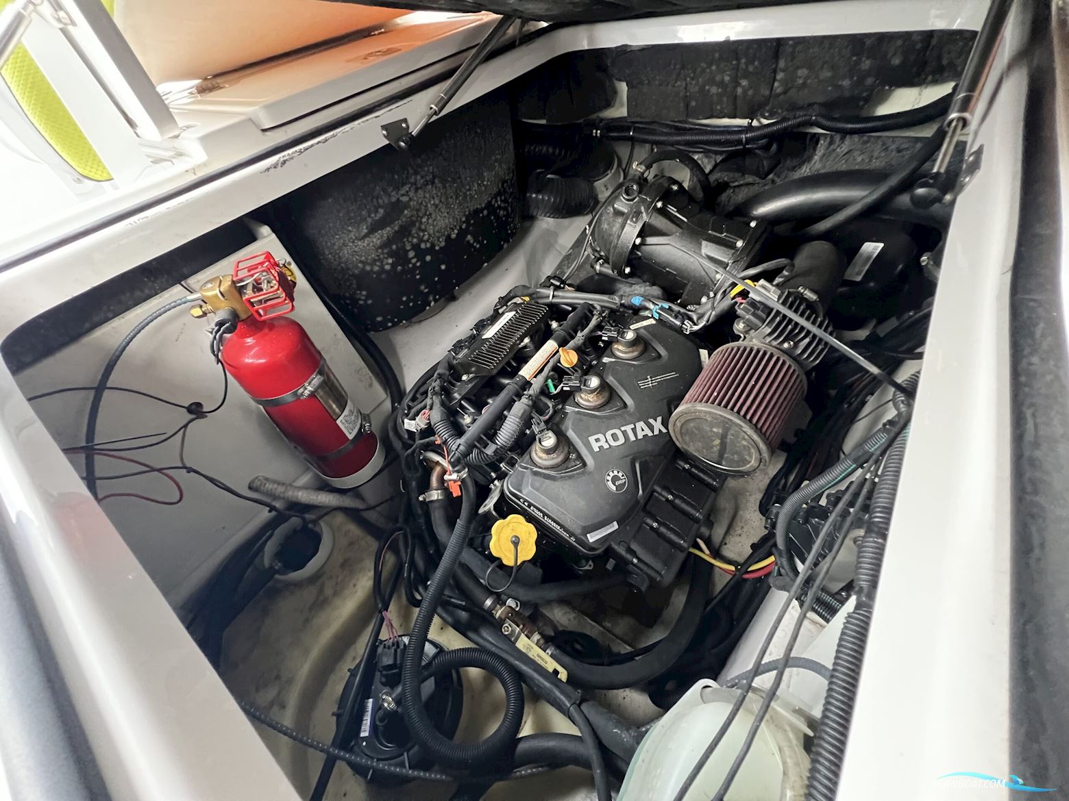 Scarab 195 Open / Inkl Trailer