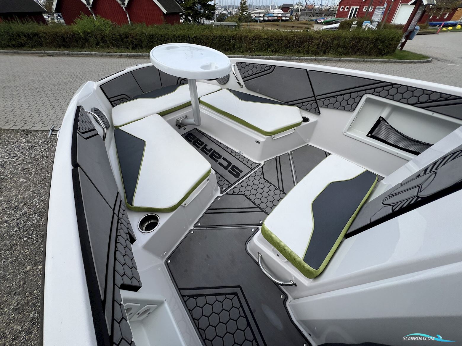 Scarab 195 Open / Inkl Trailer