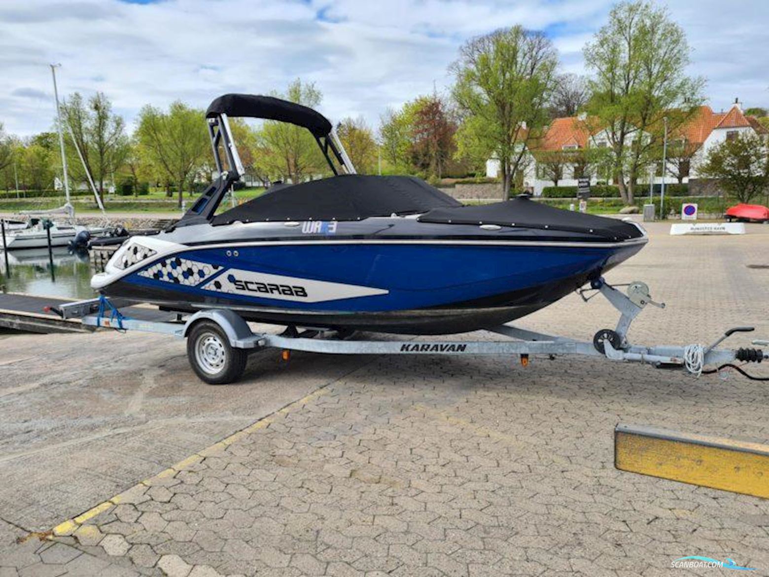 SCARAB 195 Wake Edition