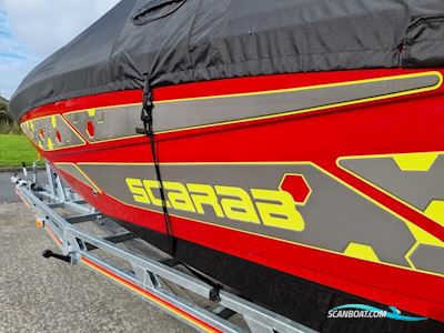Scarab 255 ID Wake Edition Motorboten 2021, met Rotax motor, Ierland