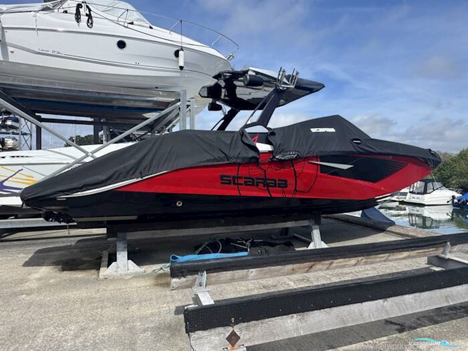 Scarab 285 ID