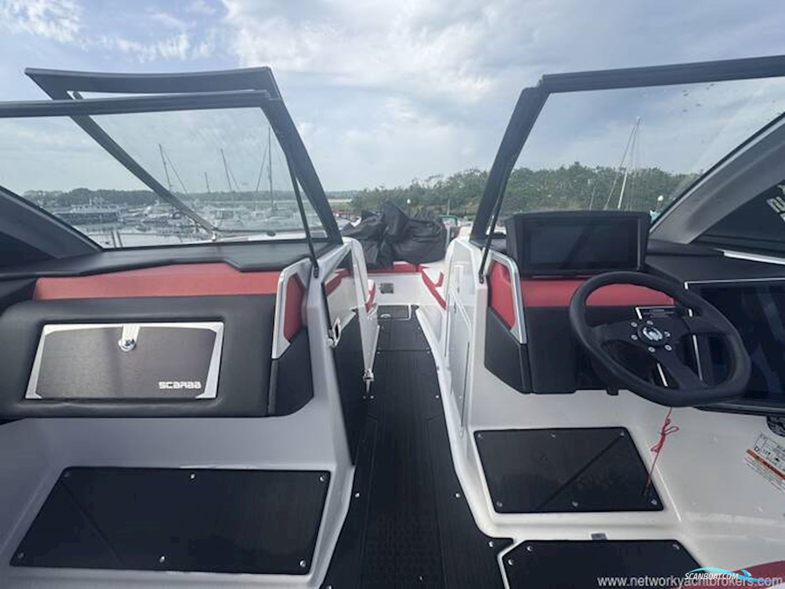 Scarab 285 ID