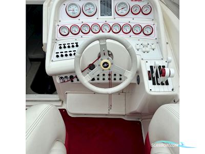 Scarab 33 Avs 2 x 500 HK. Motorboten 1999, met 2 x Mer Cruser motor, Denemarken