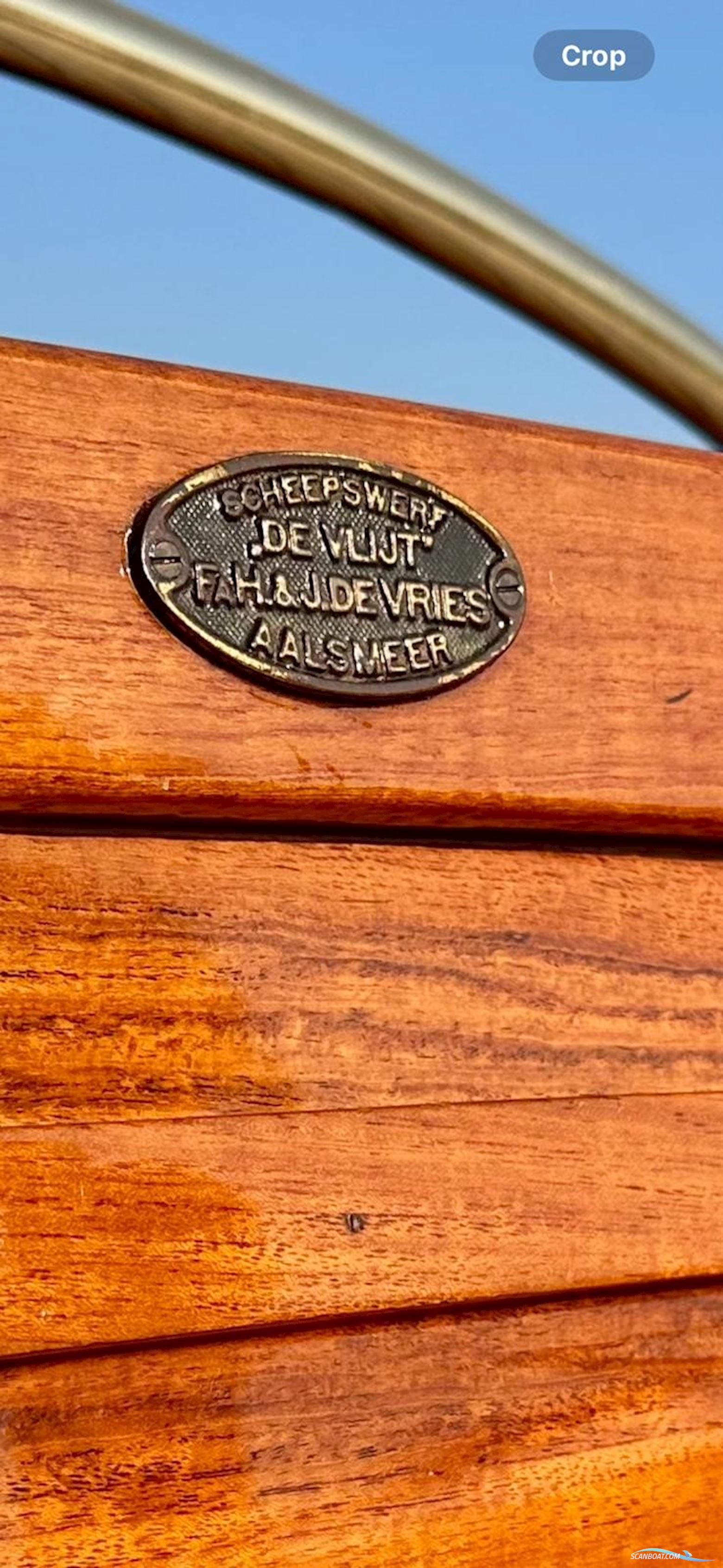 Scheepswerf De Vlijt 1952