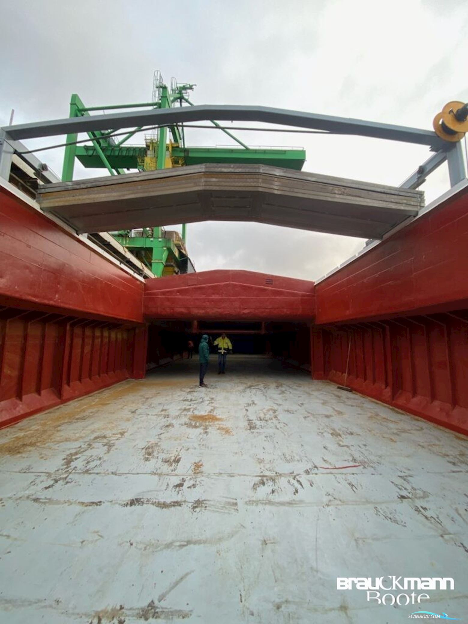 Schiffswerft Haßmersheim am Neckar Edelweiss