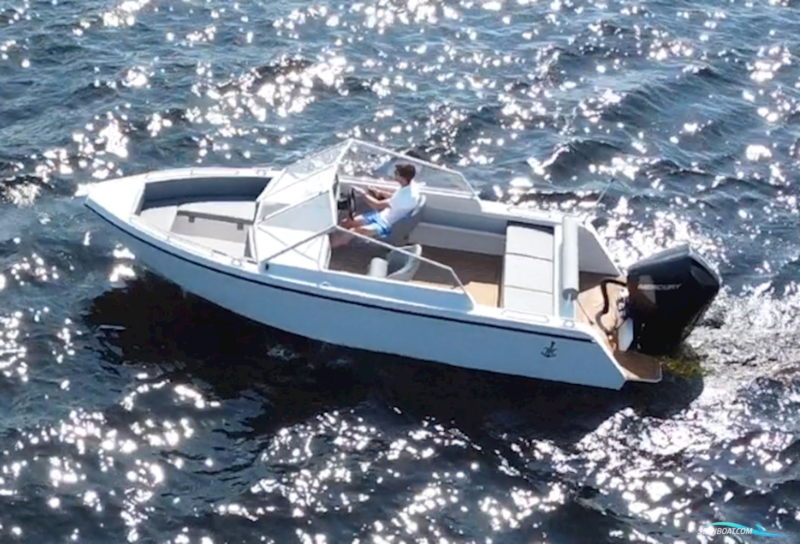 Schilpo Tender Sloep 630