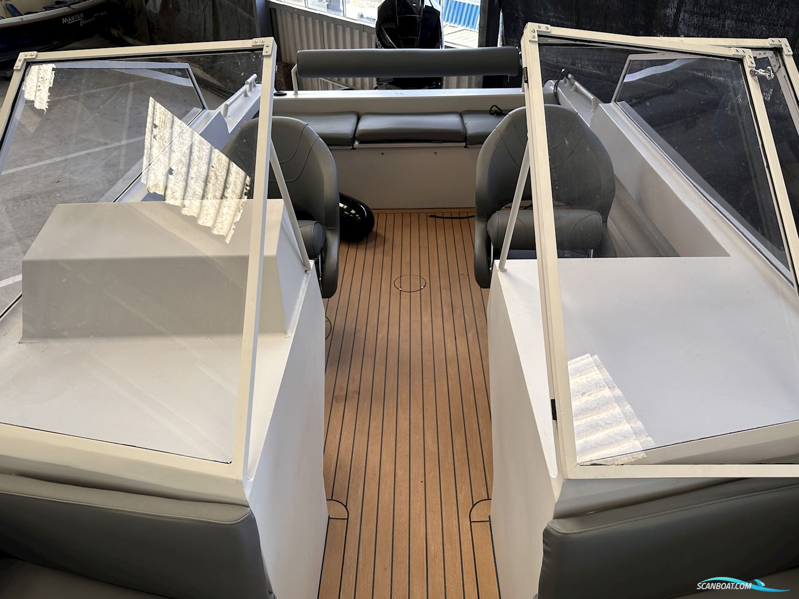 Schilpo Tender Sloep 630