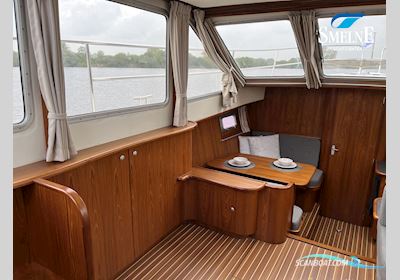 Schippers Cruiser 36 AC Motorboten 2025, met Vetus, VH4.80 motor, The Netherlands