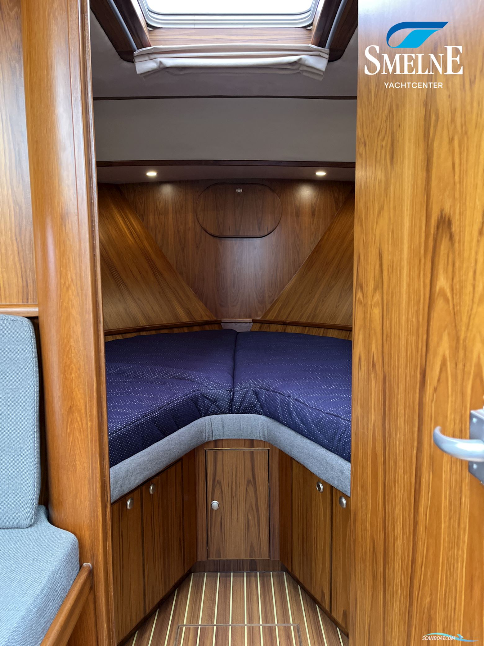 Schippers Cruiser 36 AC