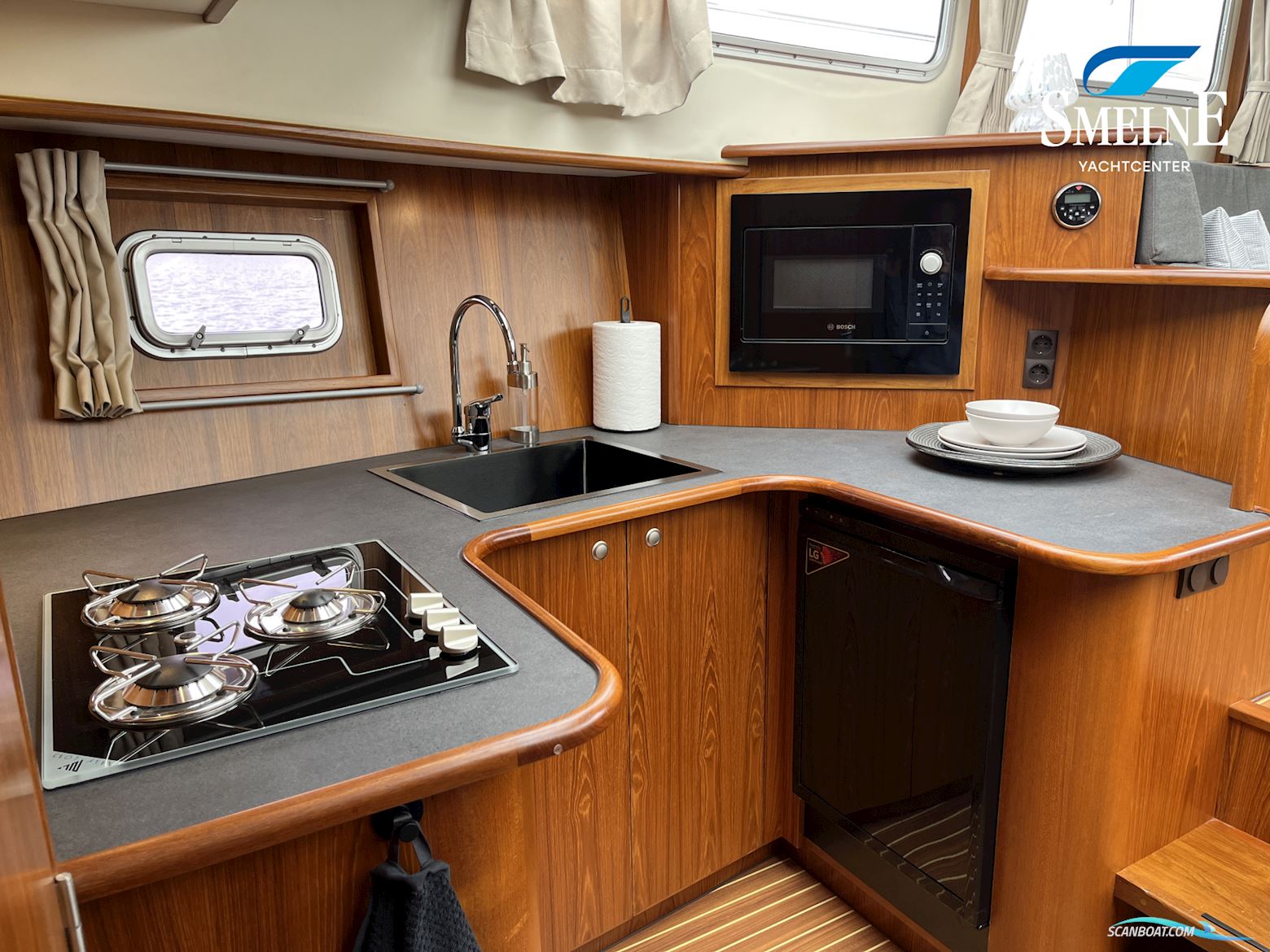 Schippers Cruiser 36 AC