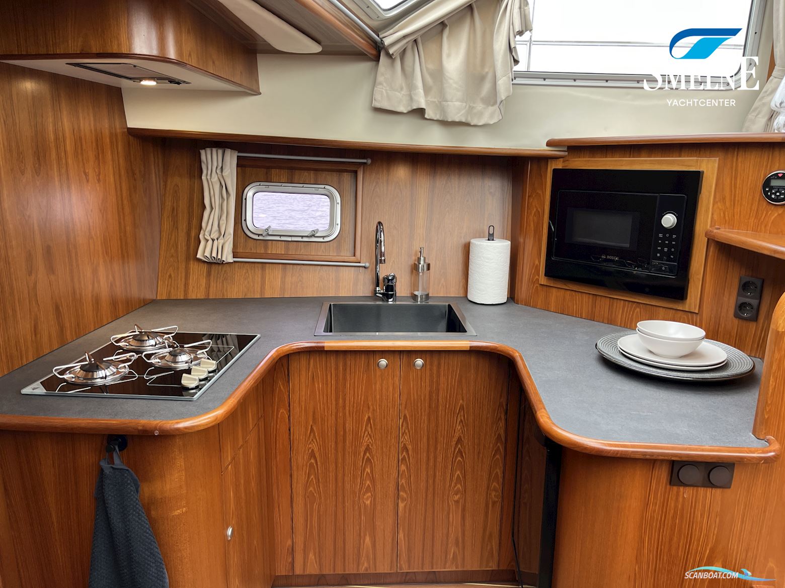 Schippers Cruiser 36 AC