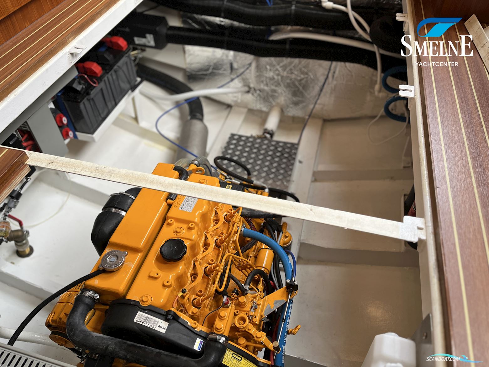 Schippers Cruiser 36 AC