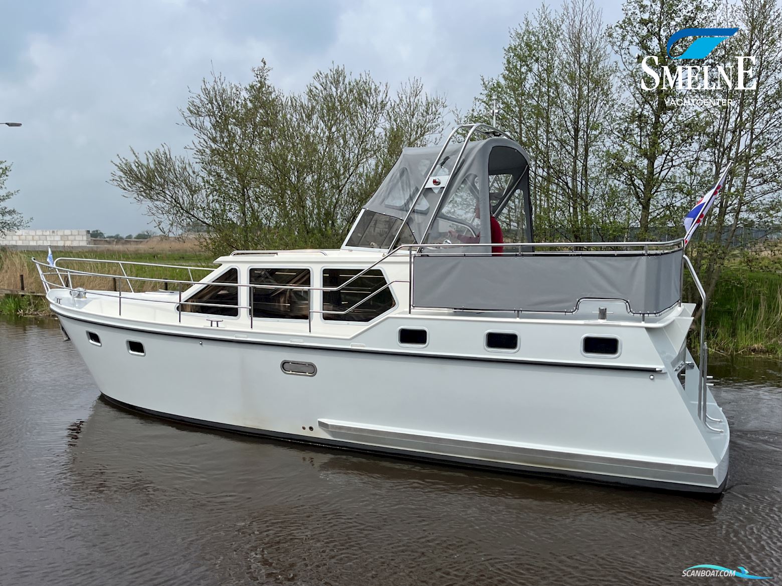 Schippers Cruiser 36 AC