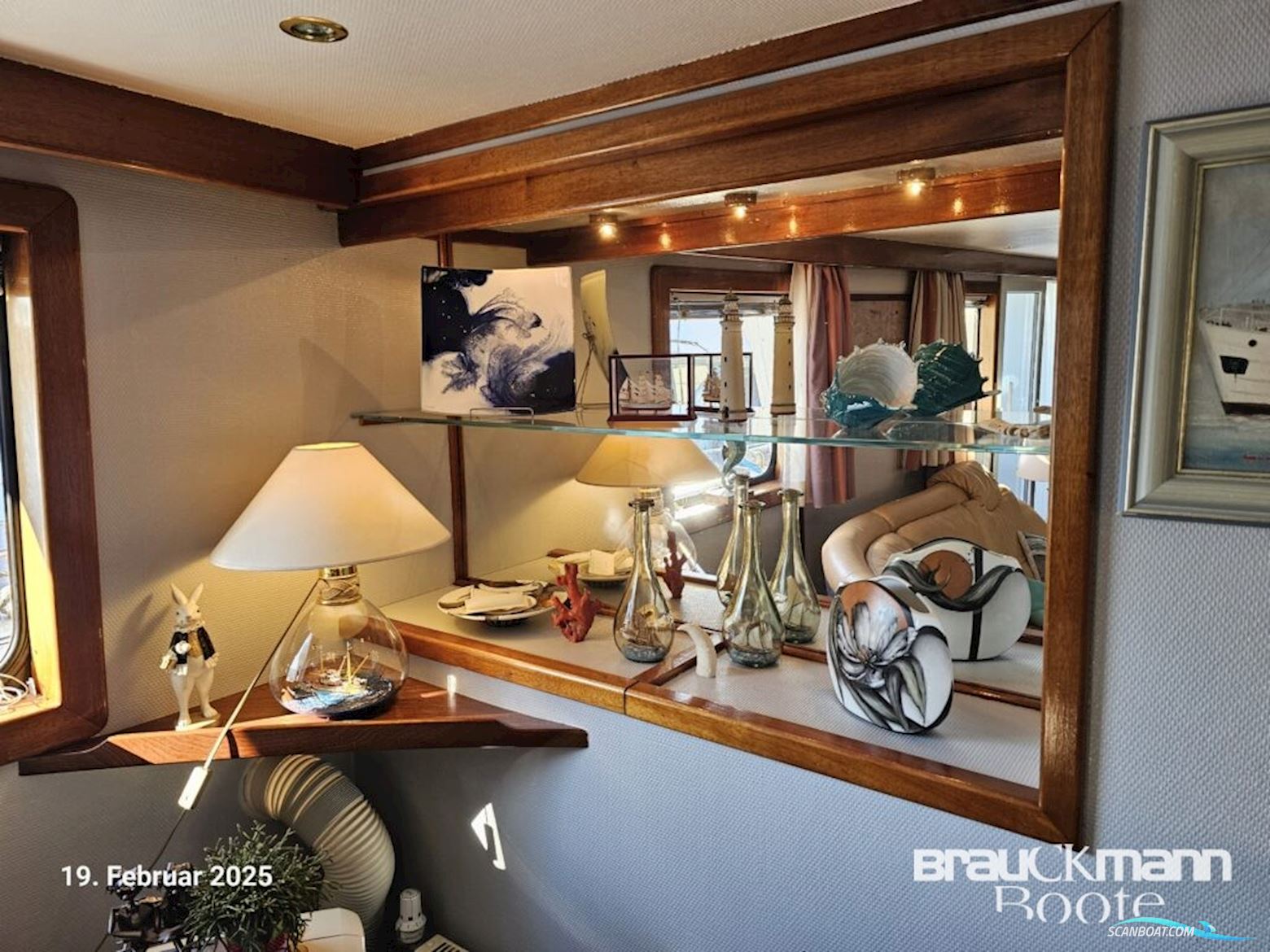 Schweers, Bardenfleth / Weser Riff Express