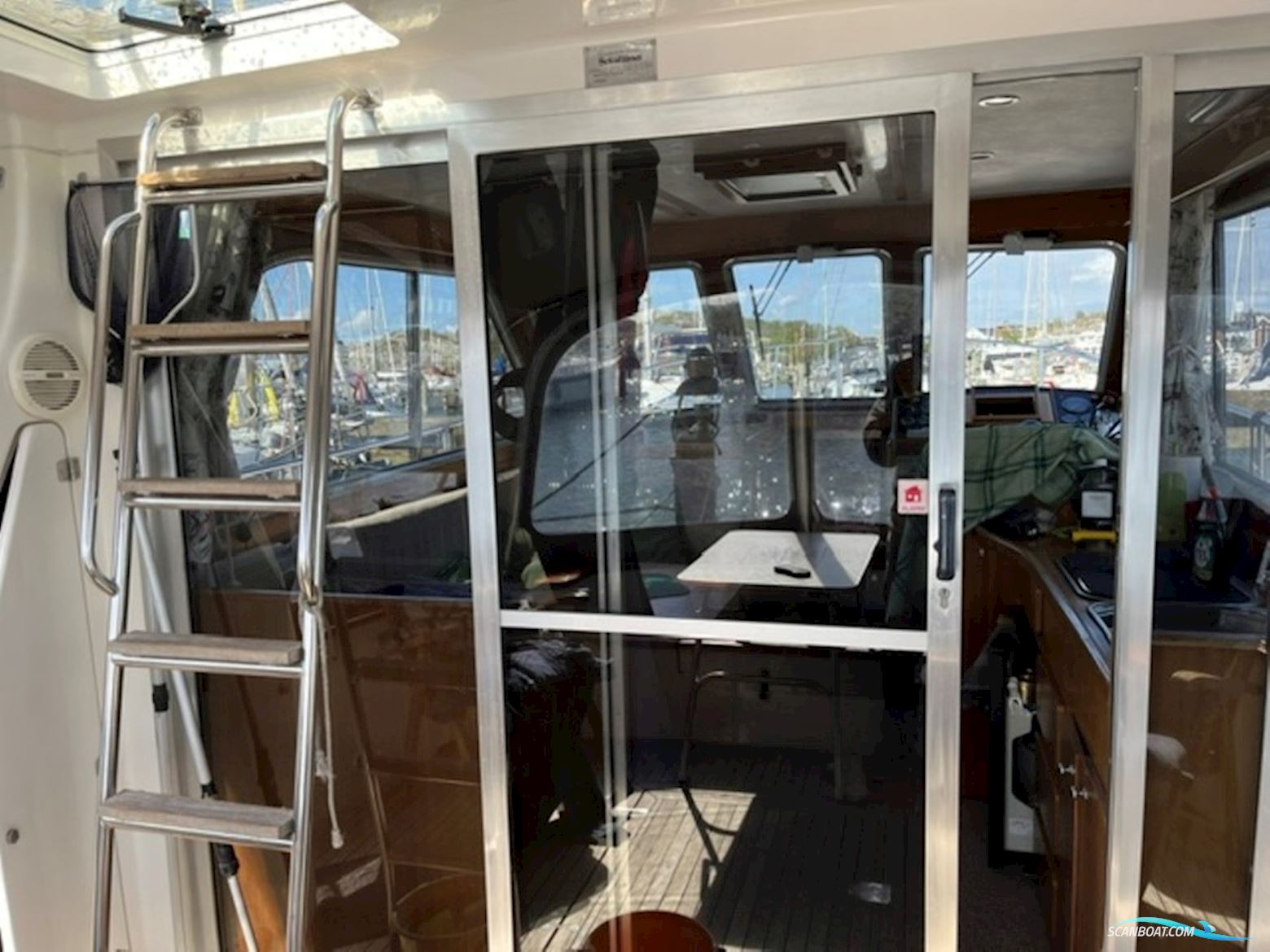 Sciallino 34 Flybridge