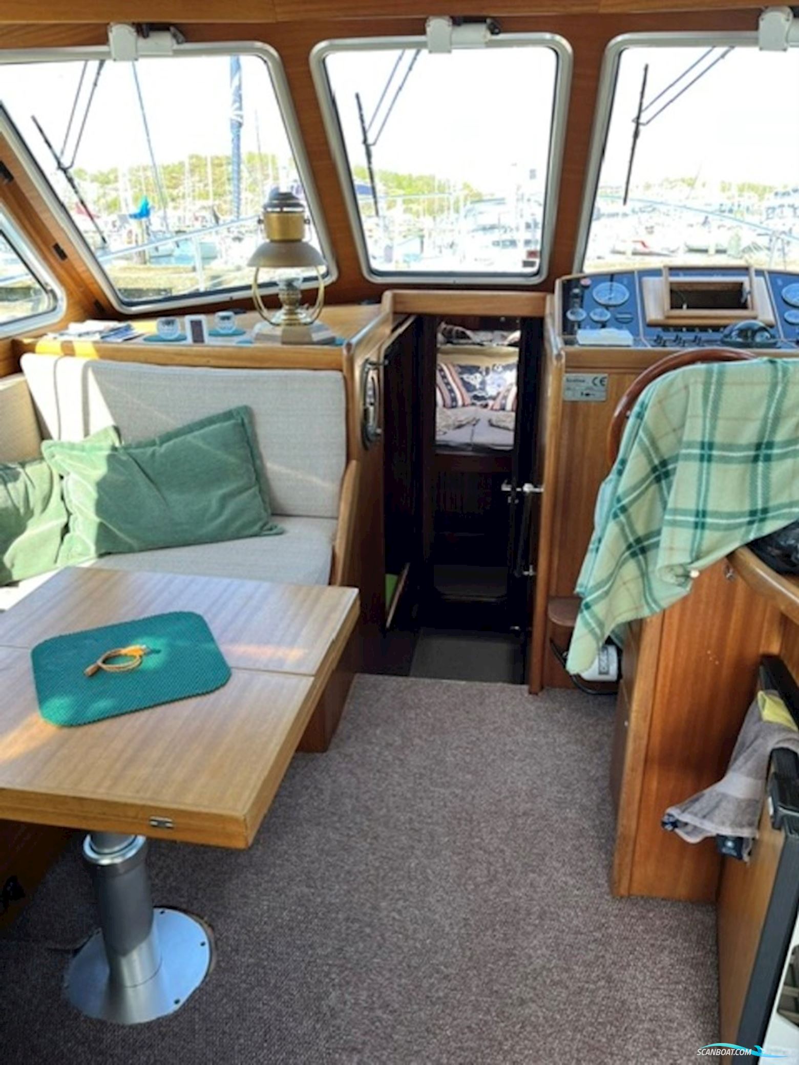 Sciallino 34 Flybridge