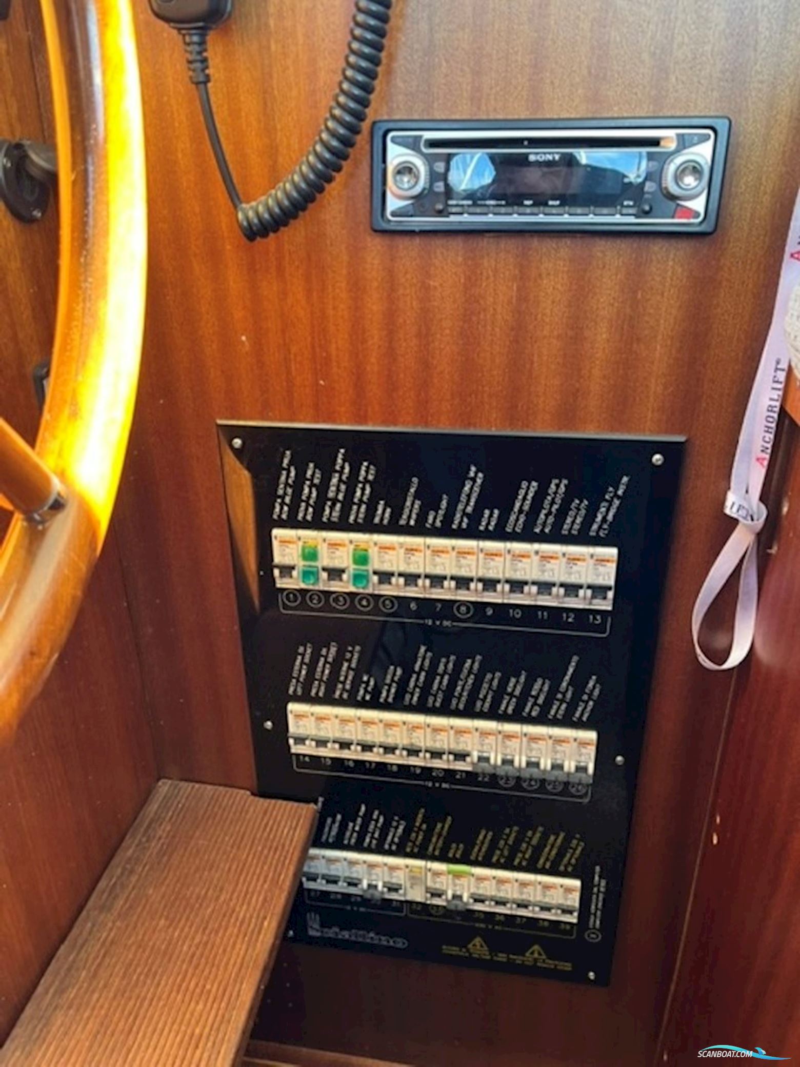 Sciallino 34 Flybridge