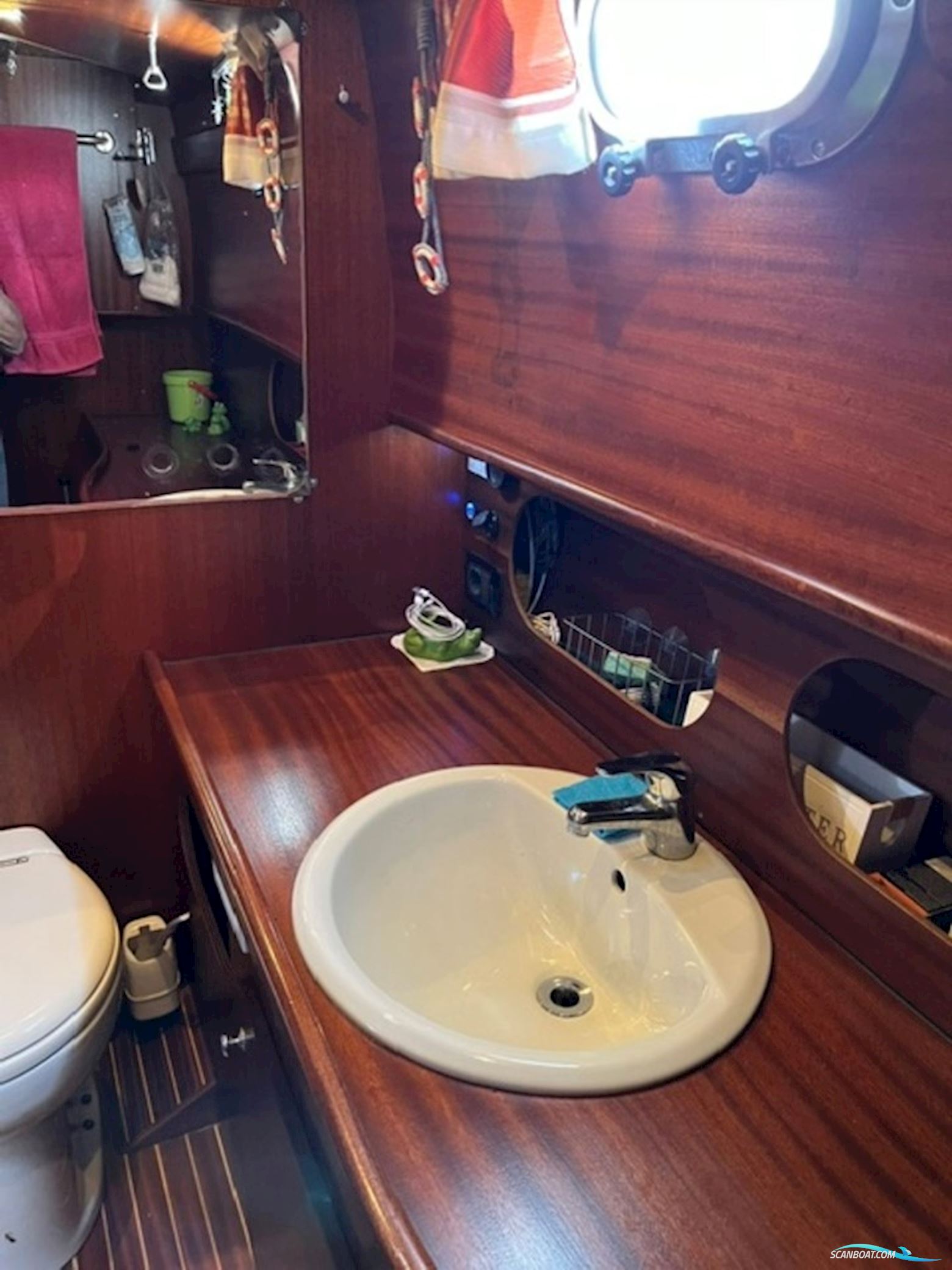 Sciallino 34 Flybridge