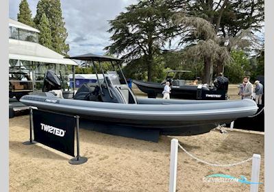 Scorpion 28 Sport Motorboten 2025, met Honda motor, United Kingdom