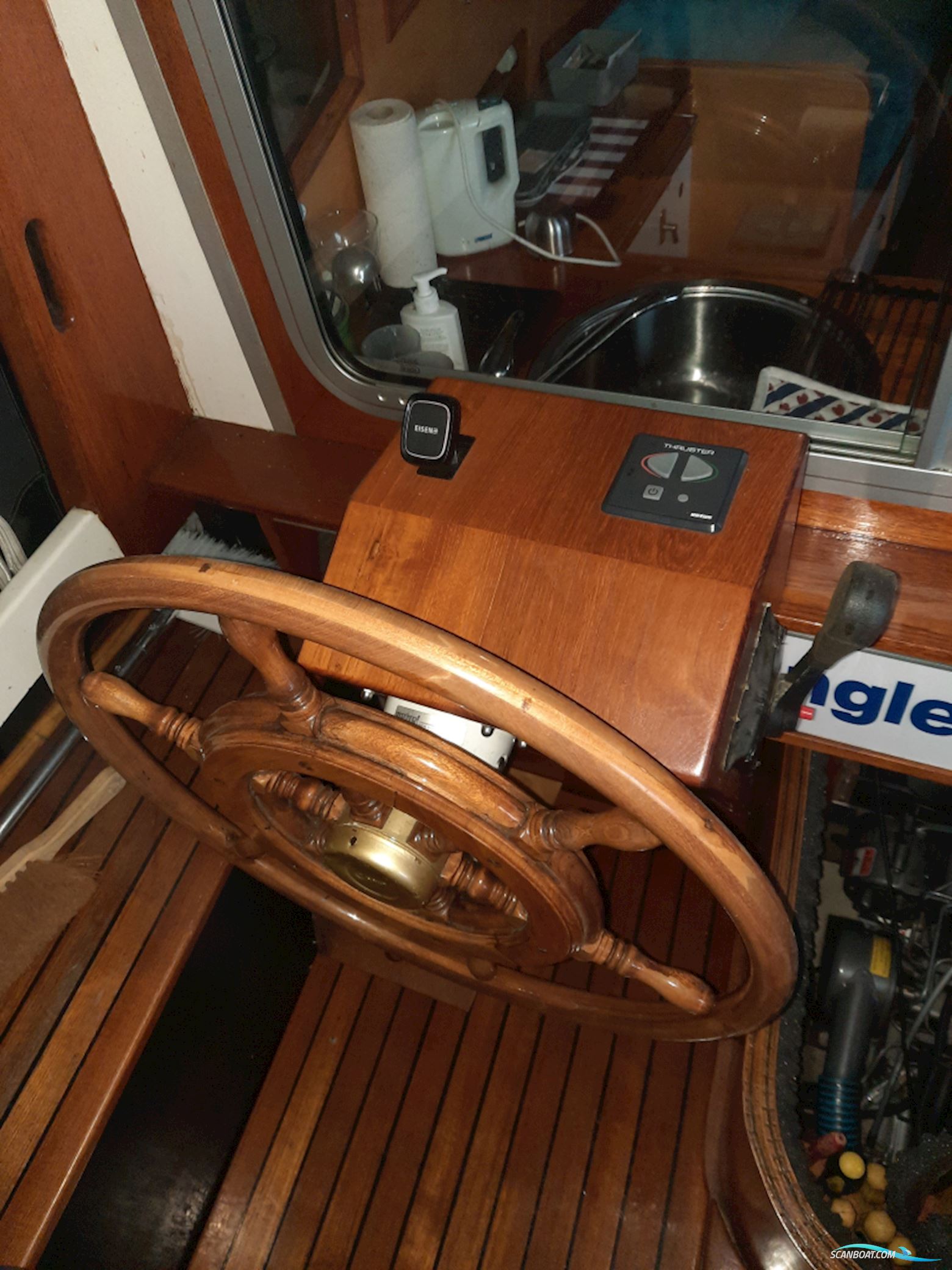 Sea Angler 23