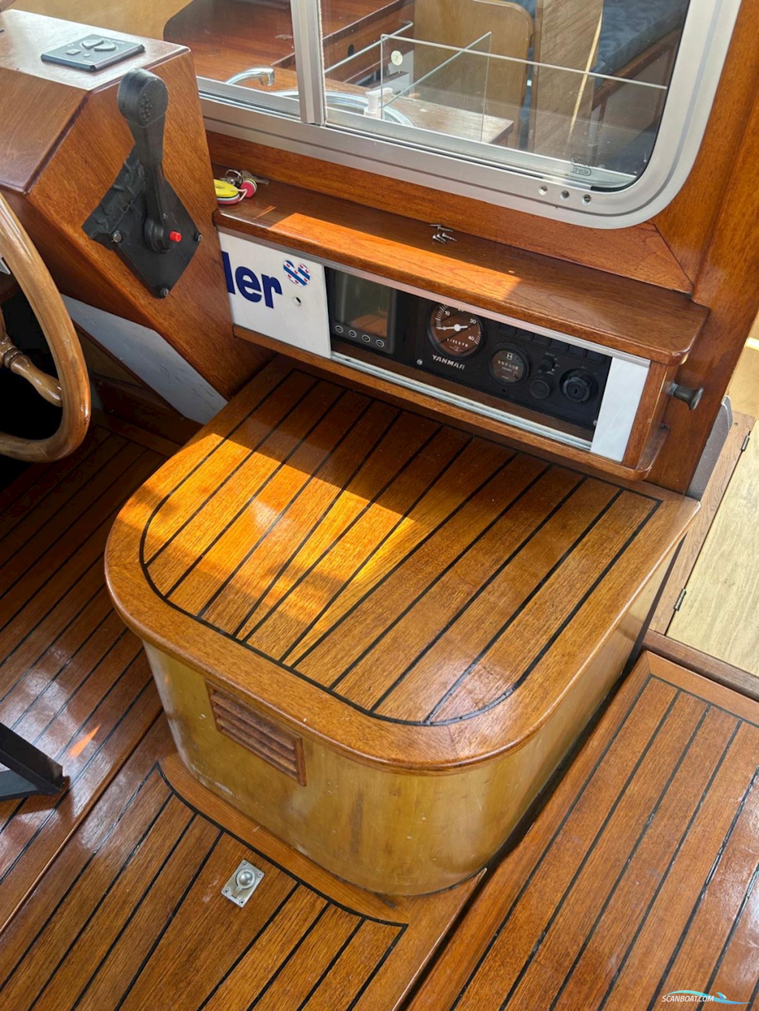 Sea Angler 23