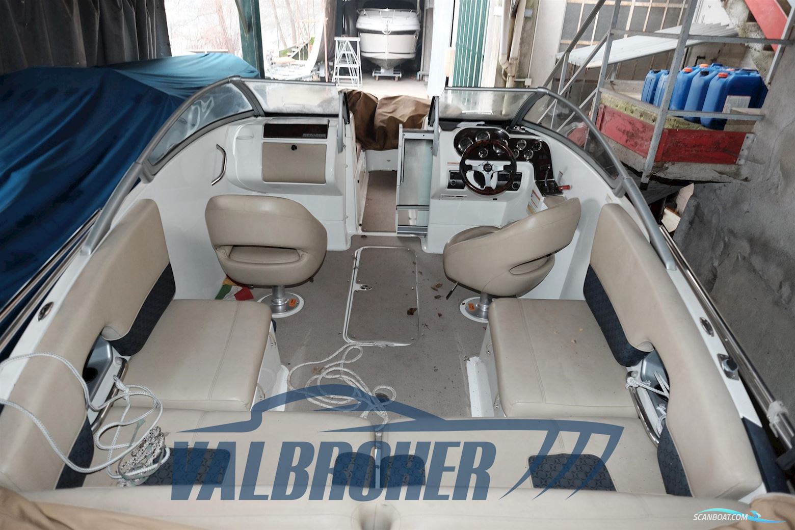 SEA DOO BRP 230 Challenger