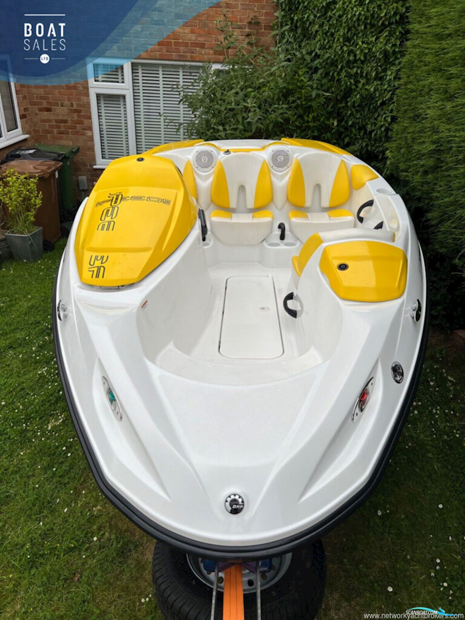 Sea-Doo Speedster 155