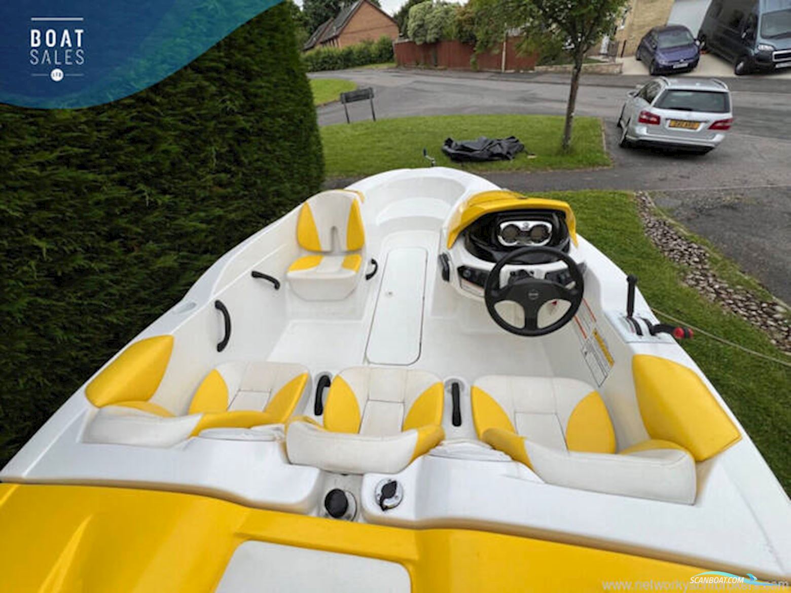 Sea-Doo Speedster 155