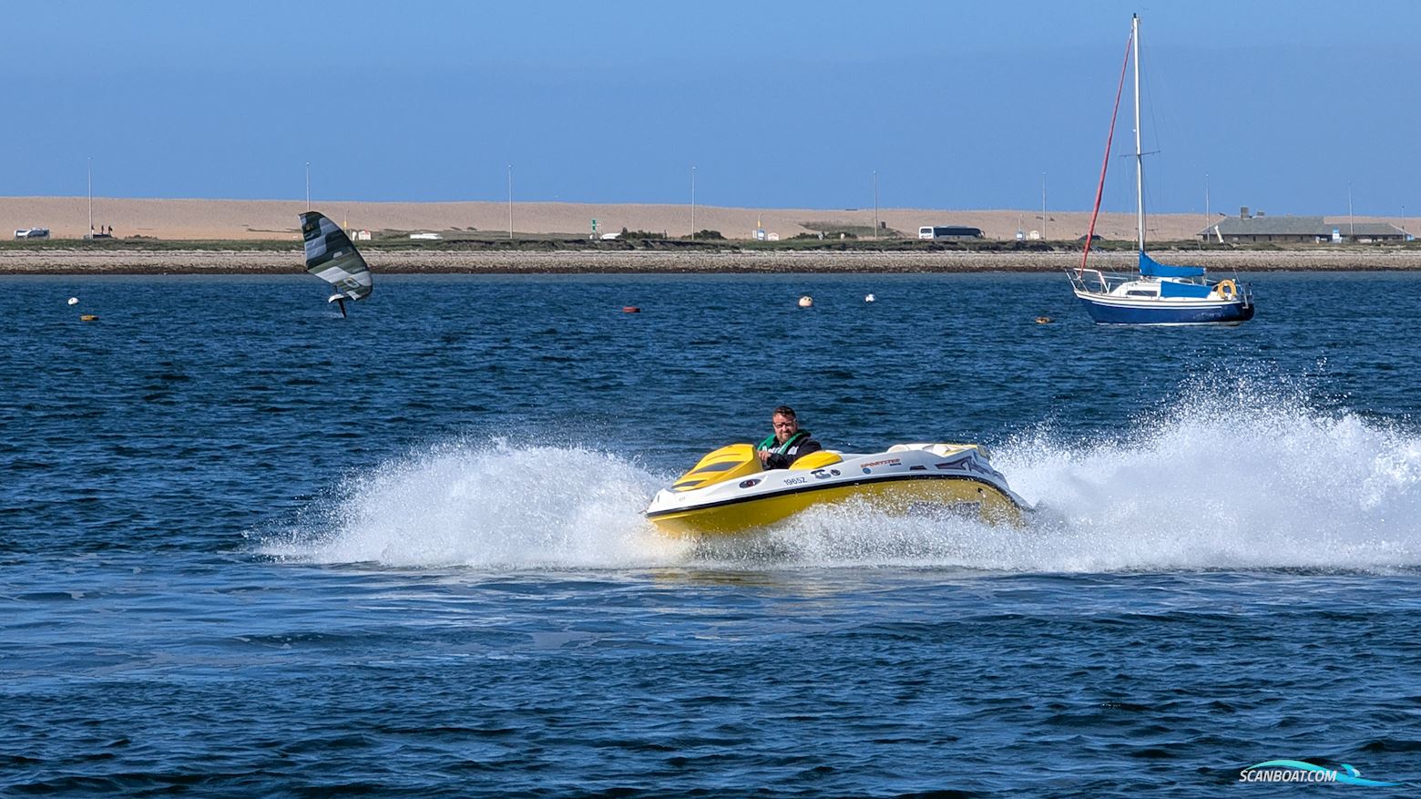 Sea-Doo Sportster 4-Tec