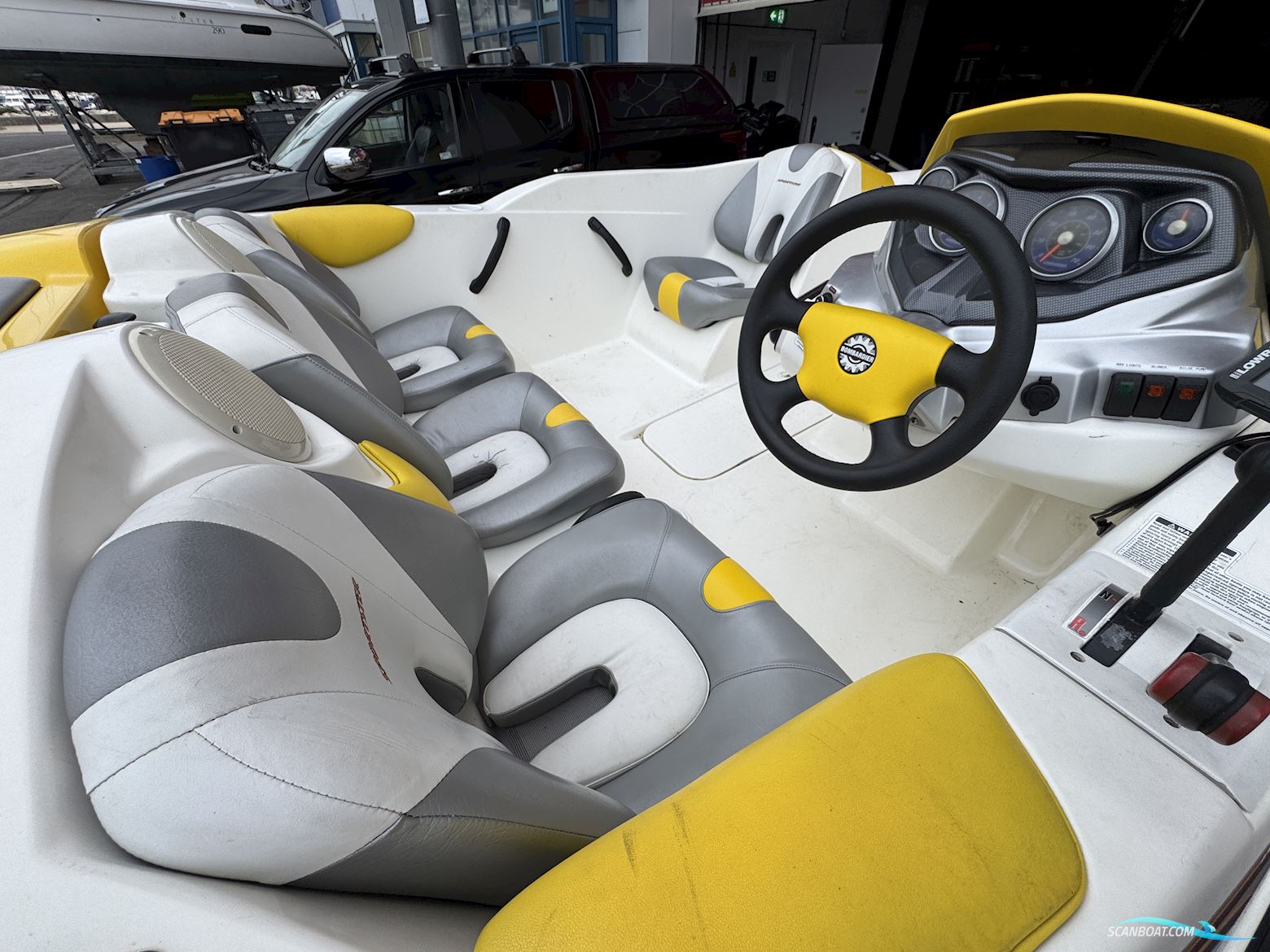 Sea-Doo Sportster 4-Tec