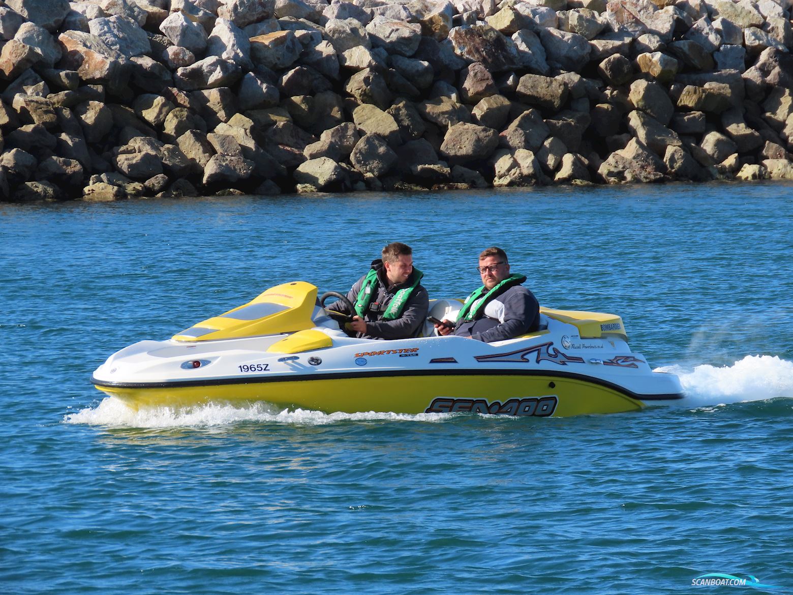 Sea-Doo Sportster 4-Tec