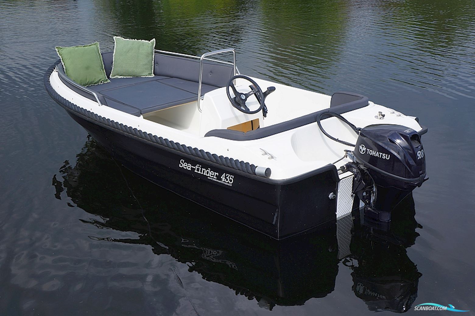 Sea-Finder 435