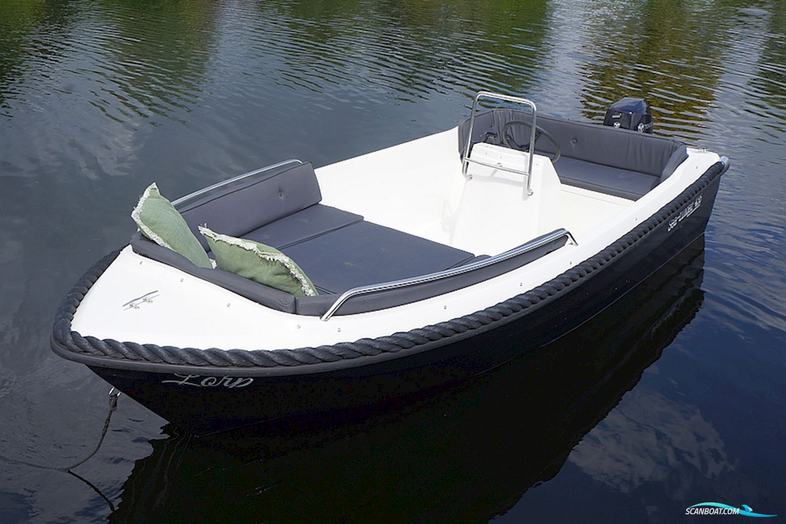 Sea-Finder 435