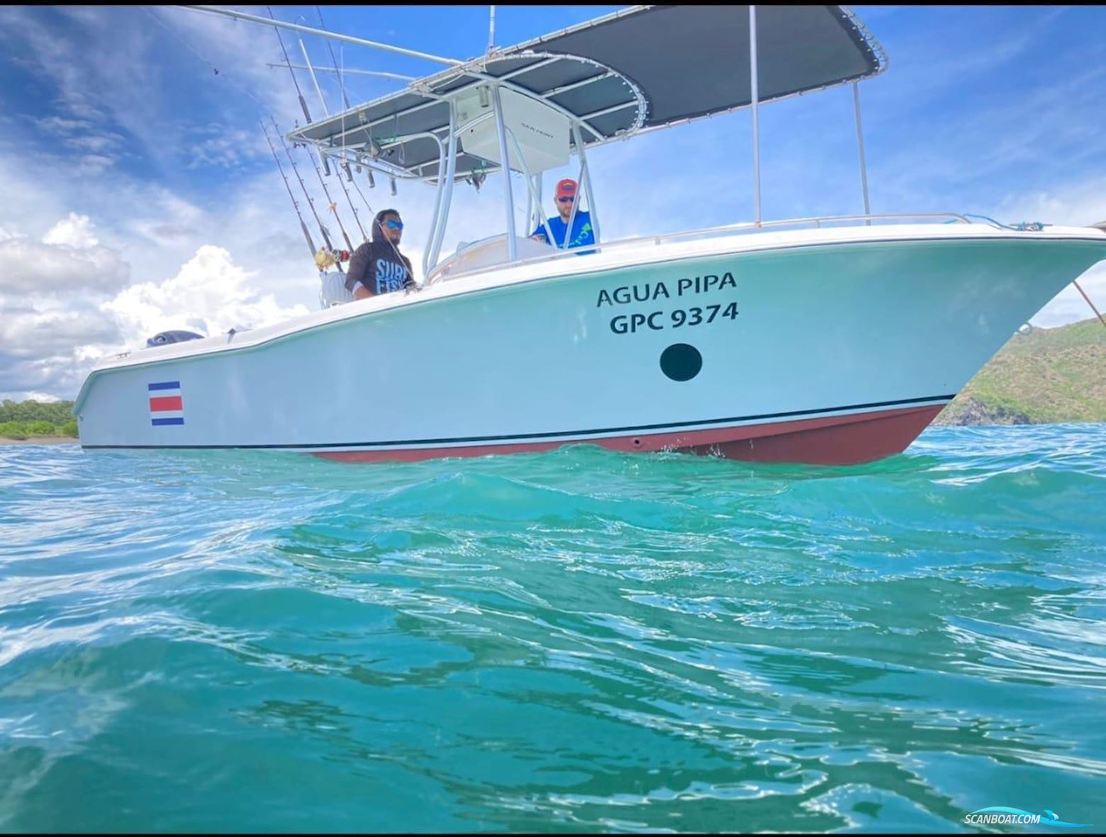 Sea Hunt 22 Motorboten 2006, met SUZUKI motor, Duitsland