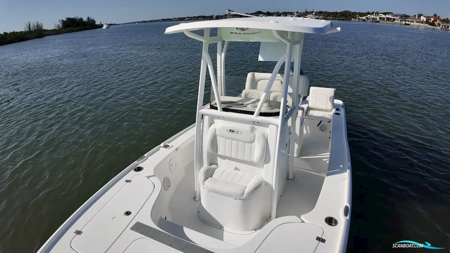 Sea Hunt BX 22 BR