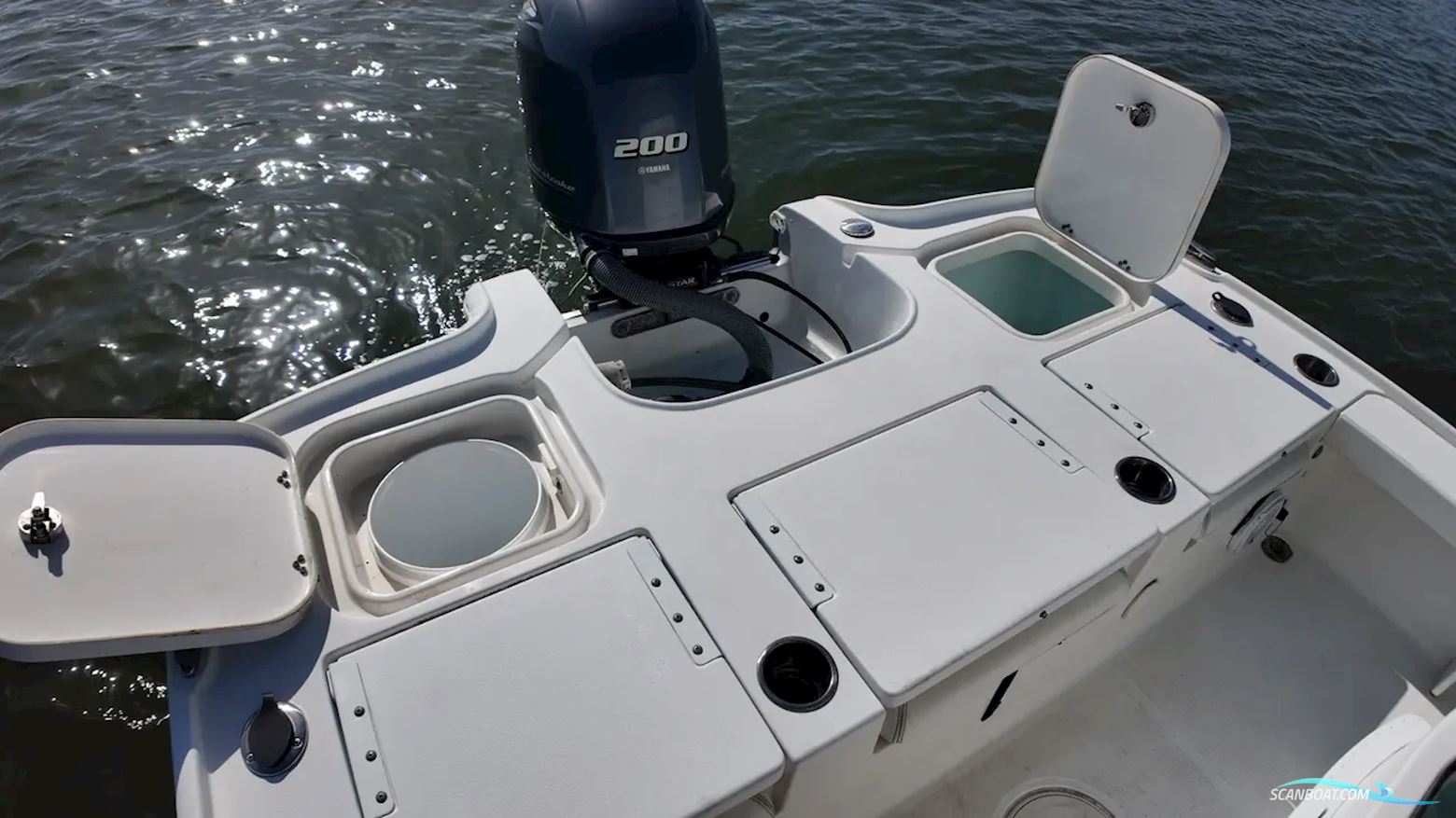 Sea Hunt BX 22 BR