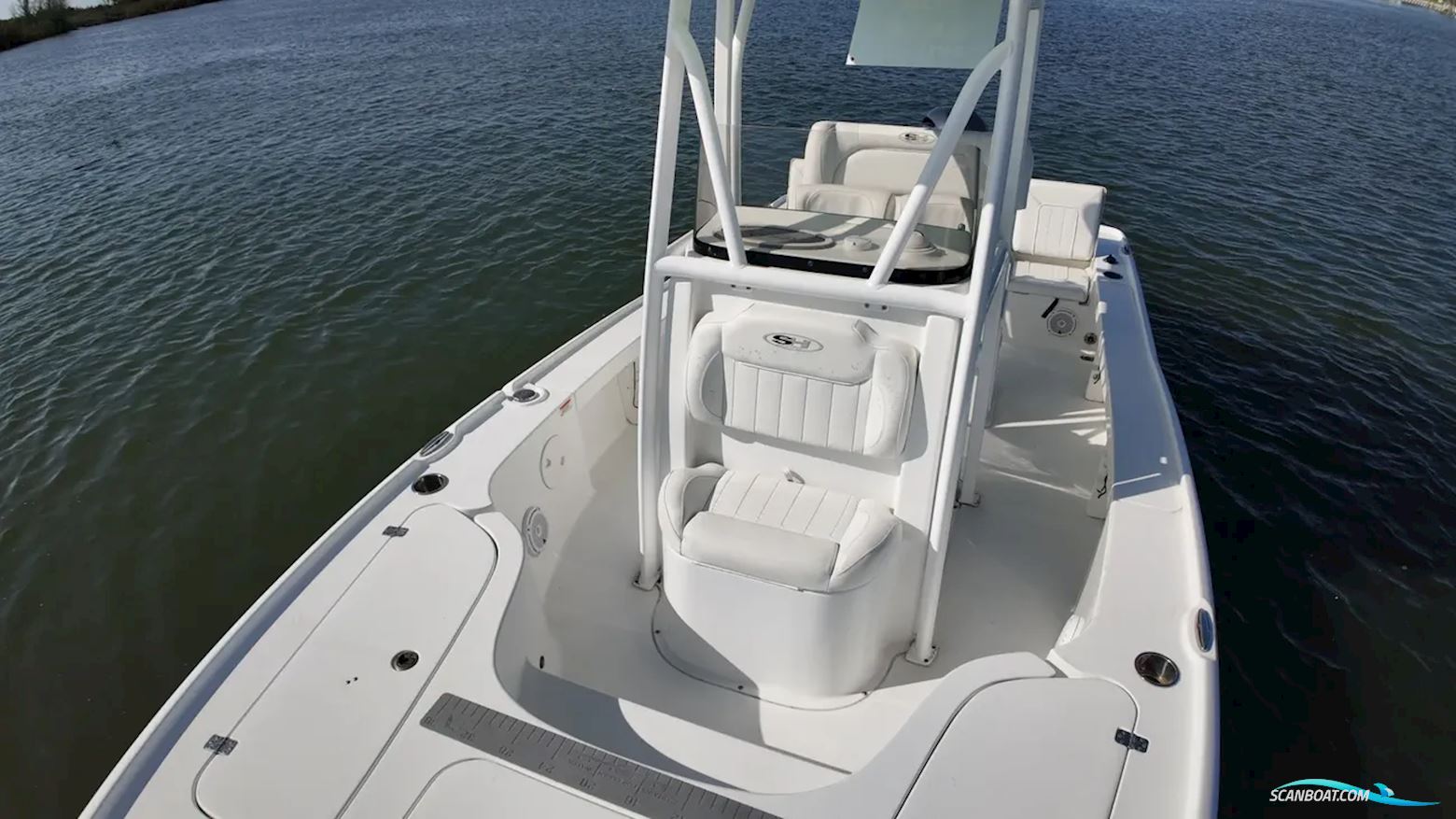 Sea Hunt BX 22 BR