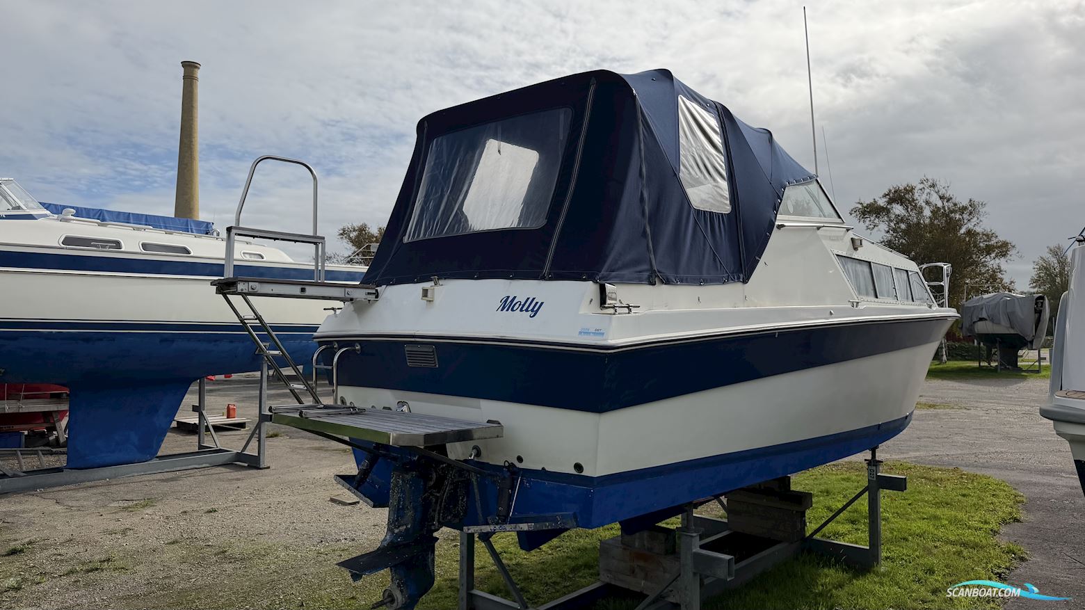 SEA MASTER 813